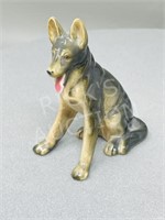 Occupied Japan dog figurine - 3.5" tall