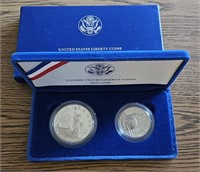 United States Liberty Silver Coin Set