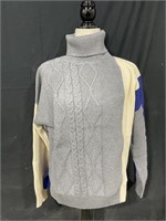 MENS PULLOVER SWEATERS LARGE