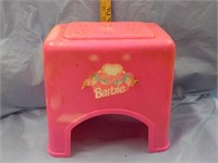 Barbie stool