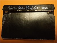 1978 United States Proof Set