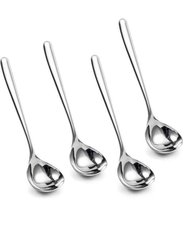 SMALL SAUCE LADLE 4 PACK