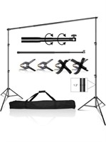 8.5X10 BACKDROP STAND