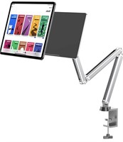 DESK MOUNT FOLDABLE ARM STAND FOR IPAD PRO 3-6TH