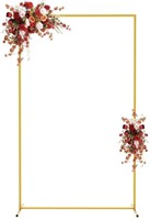 METAL SQUARE BACKDROP STAND 6 x4FT