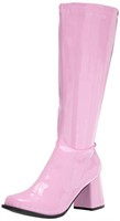 Ellie Shoes Women's Knee High Boot Fashion, Pink,