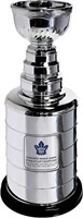 NHL Team Name Replica Stanley Cup with