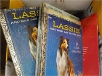Lassie and other books