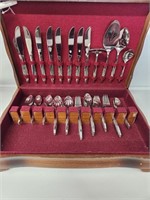 American Stainless U.S.A Cutlery in Roger Bros