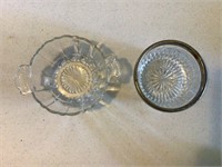 Glass Candy Bowls