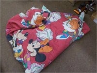 Vintage Disney blanket