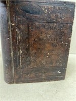 1887 Dr. Chase's last complete works book