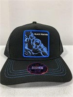 BLACK PANTHER SNAPBACK CAP