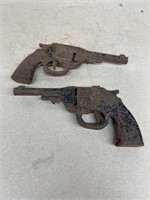 Toy guns vintage