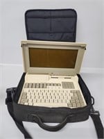 Vintage Bondwell Laptop Computer