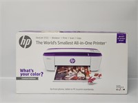 HP DeskJet 3722 Printer
