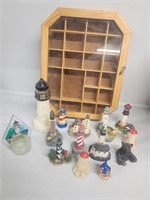 Lighthouse knickknacks and more