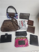 Purse and wallets