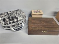Jewelry box's and more