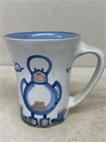 M.A hadley mug