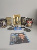 Collectable Elvis memorabilia