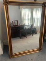 Large beautiful mirror J A olson compaany