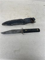 Colonial hunting knife