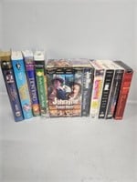 VHS & DVD Movies