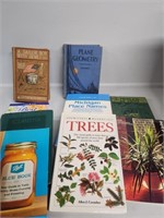 Plant and garden books