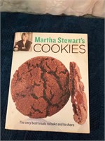 Martha Stewart cookies