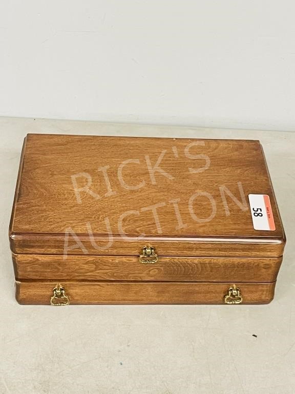 LIVE Online Auction - May 1, 2024
