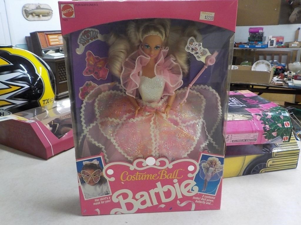 Barbies, 1970's, 1980's Toys & More