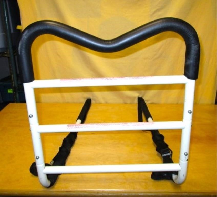 Portable Safety Bed Rail Guard