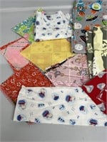Tote of Fabric