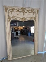 Vintage Style Decorative Large Mirror