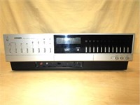1984 VHS Player Cassette Recorder Citizen