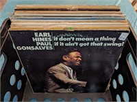 Vinyl - Jazz & Swing