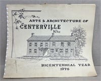 Centerville Indiana 1976 bicentennial arts and