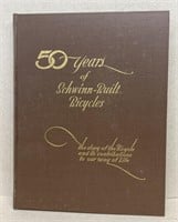 50 years of Schwinn built bicycles book