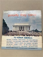 Proudly they came to honor America 1970 record