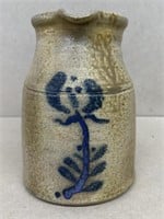 Walnut Hill stoneware pitcher