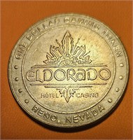 Eldorado Casino Chip Token