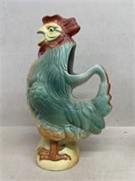 Rooster pitcher