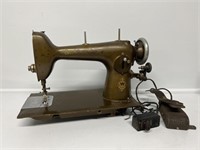 Vintage Free Westinghouse Sewing Machine
