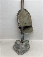 US military shovel