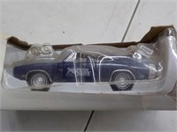 Penn State collectible car