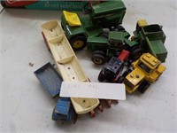 Ertl and other farm equipment