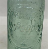 Early Dr Pepper bottle