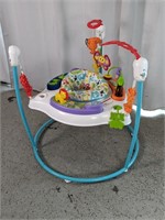 (1) Fisher-Price Jumperoo