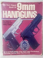 The Gun Digest Book Of 9mm Handguns by Dean A.